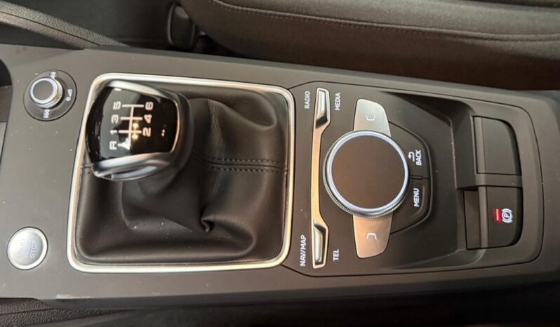 
								AUDI Q2 30 TDI S-LINE IDENTITY BLACK full									