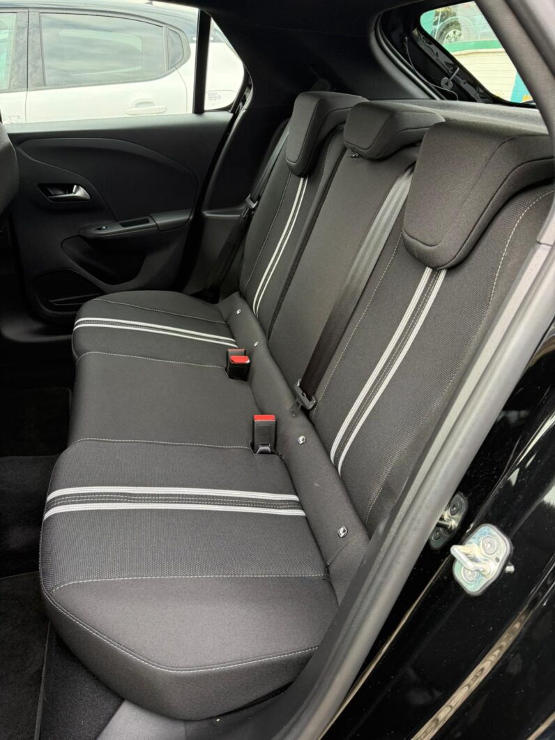 
								OPEL CORSA GS LINE full									