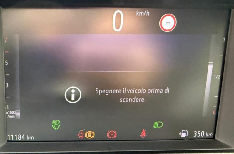 
								OPEL CORSA GS LINE full									