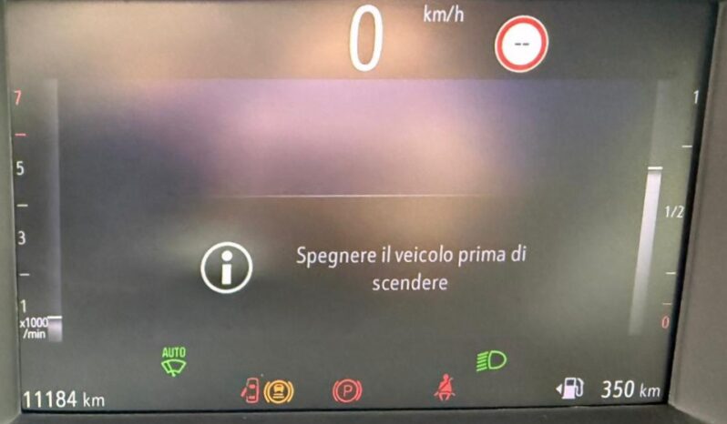 
								OPEL CORSA GS LINE full									