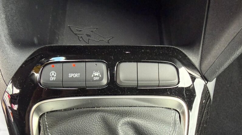 
								OPEL CORSA GS LINE full									