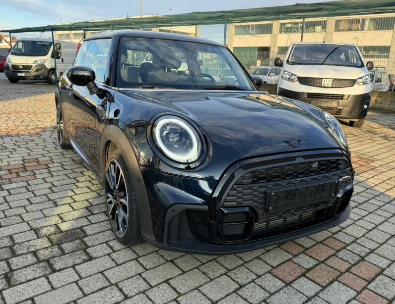 
								MINI COOPER JCW full									