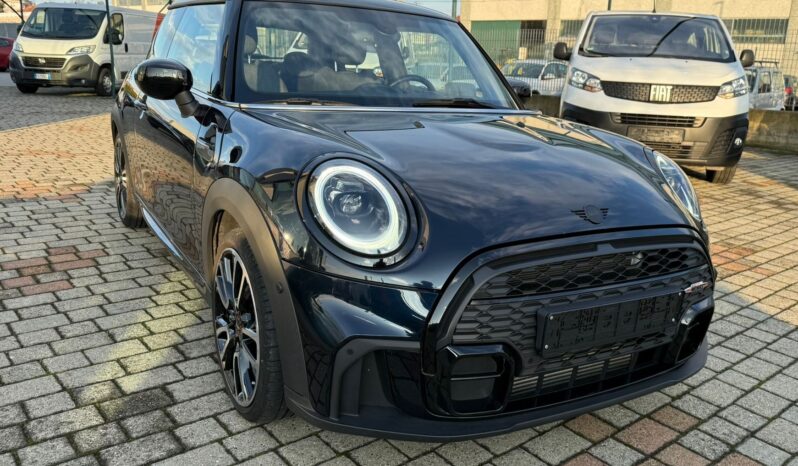 
								MINI COOPER JCW full									