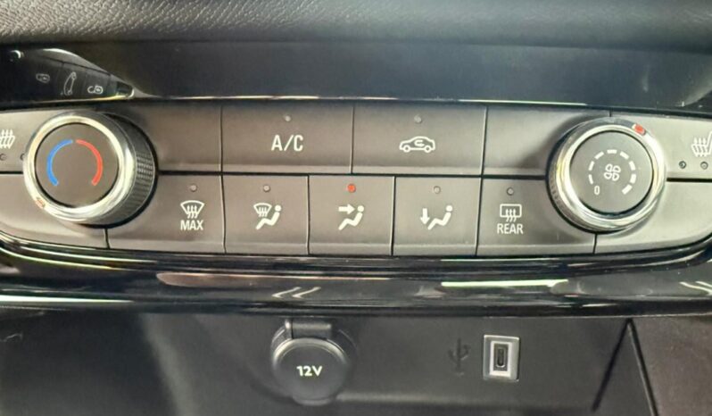 
								OPEL CORSA GS LINE full									