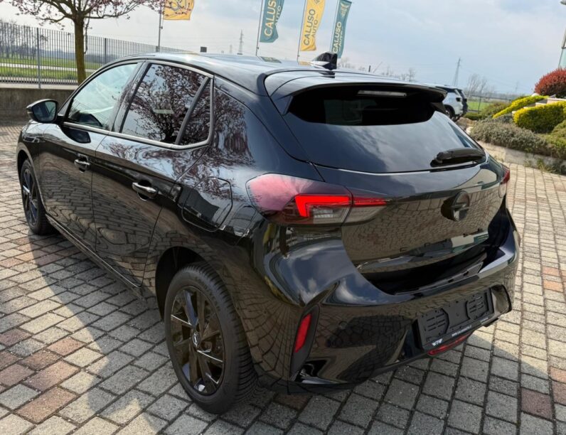 
								OPEL CORSA GS LINE full									