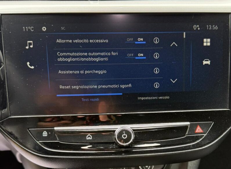 
								OPEL CORSA GS LINE full									