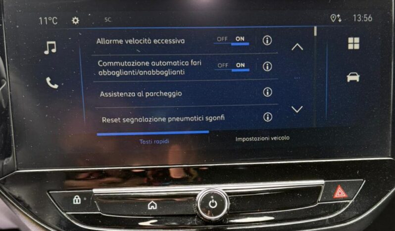 
								OPEL CORSA GS LINE full									