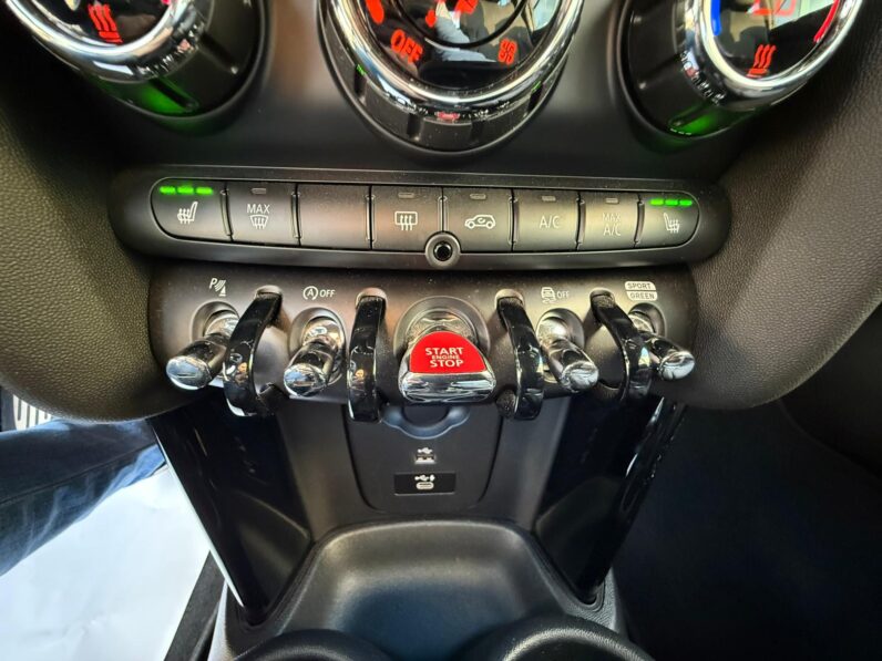 
								MINI COOPER JCW full									