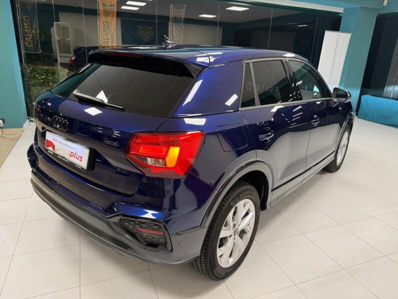 
								AUDI Q2 30 TDI S-LINE IDENTITY BLACK full									