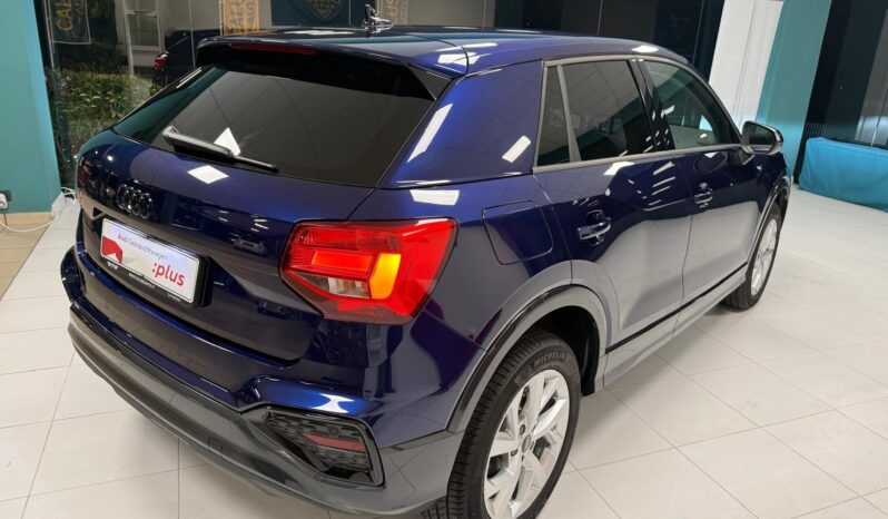 
								AUDI Q2 30 TDI S-LINE IDENTITY BLACK full									