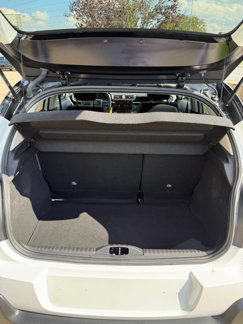 
								CITROEN C3 SHINE PACK full									