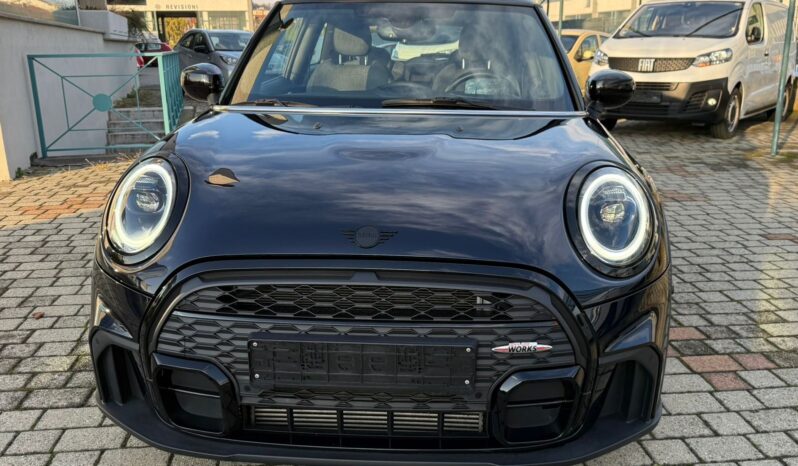 
								MINI COOPER JCW full									