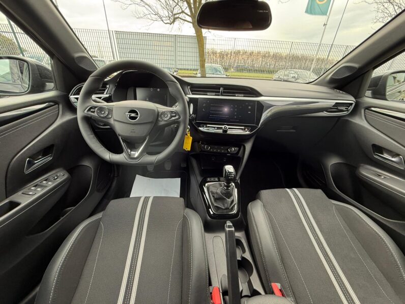 
								OPEL CORSA GS LINE full									