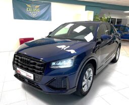 AUDI Q2 30 TDI S-LINE IDENTITY BLACK
