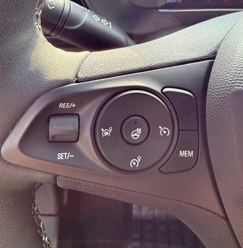 
								OPEL CORSA GS LINE full									