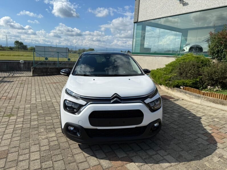 
								CITROEN C3 SHINE PACK full									