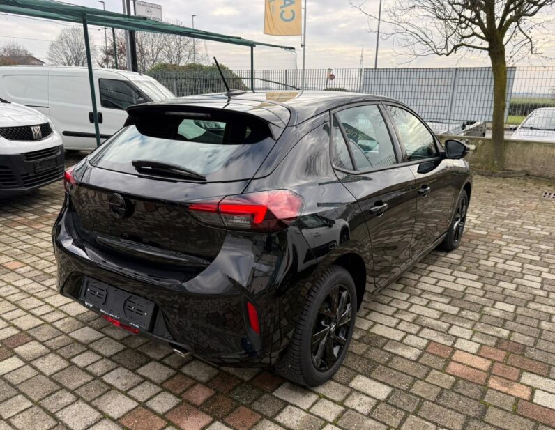 
								OPEL CORSA GS LINE full									