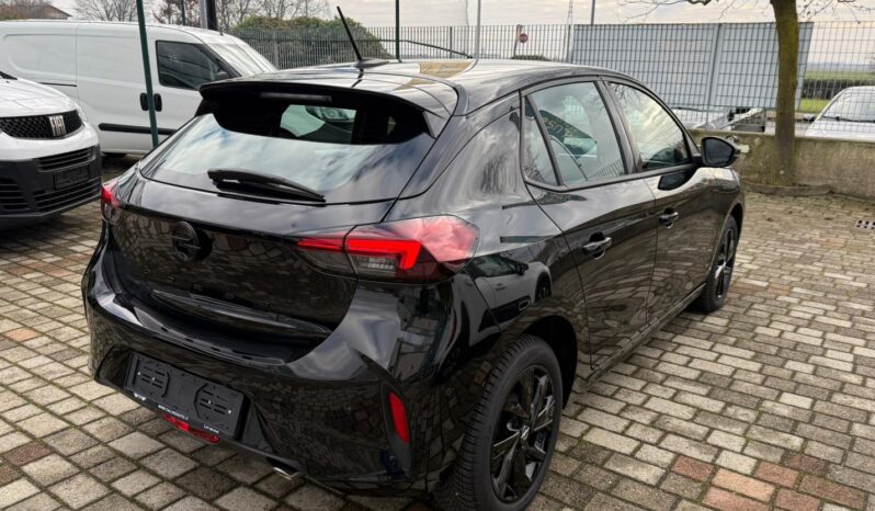 
								OPEL CORSA GS LINE full									