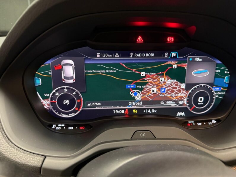 
								AUDI Q2 30 TDI S-LINE IDENTITY BLACK full									