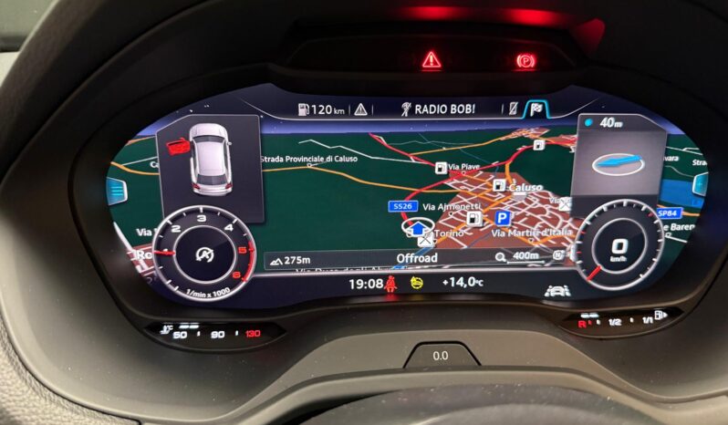 
								AUDI Q2 30 TDI S-LINE IDENTITY BLACK full									