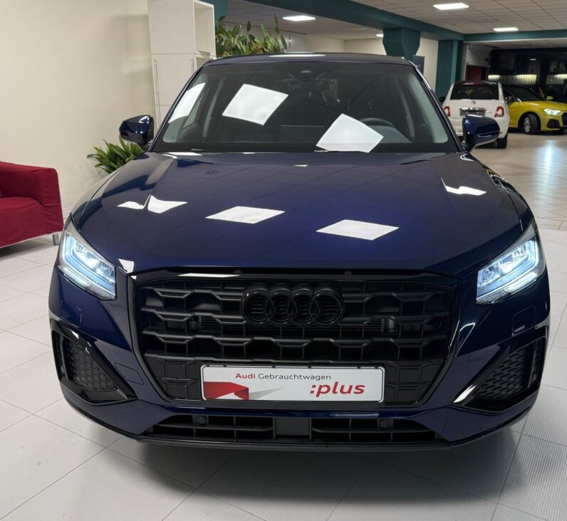 
								AUDI Q2 30 TDI S-LINE IDENTITY BLACK full									