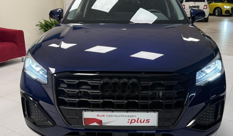 
								AUDI Q2 30 TDI S-LINE IDENTITY BLACK full									