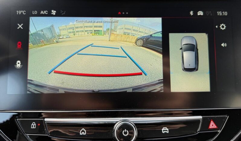 
								OPEL CORSA GS LINE full									