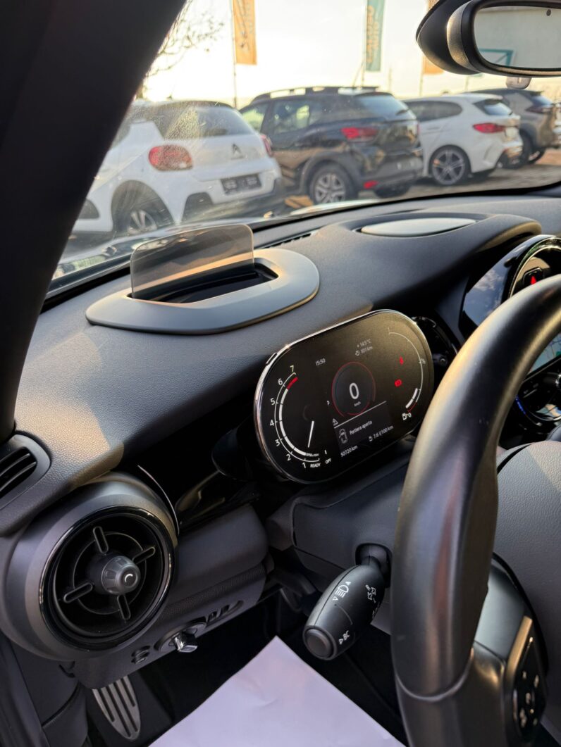 
								MINI COOPER JCW full									