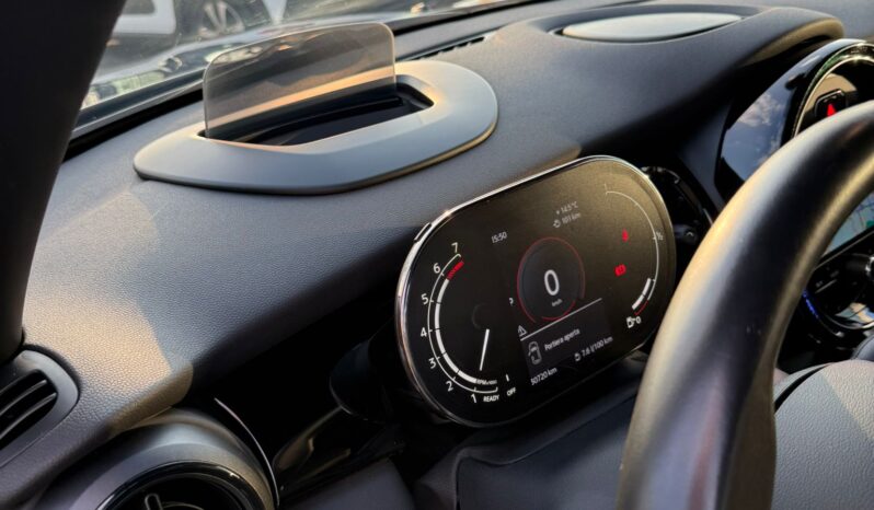 
								MINI COOPER JCW full									