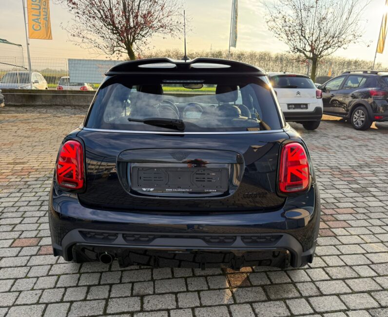 
								MINI COOPER JCW full									