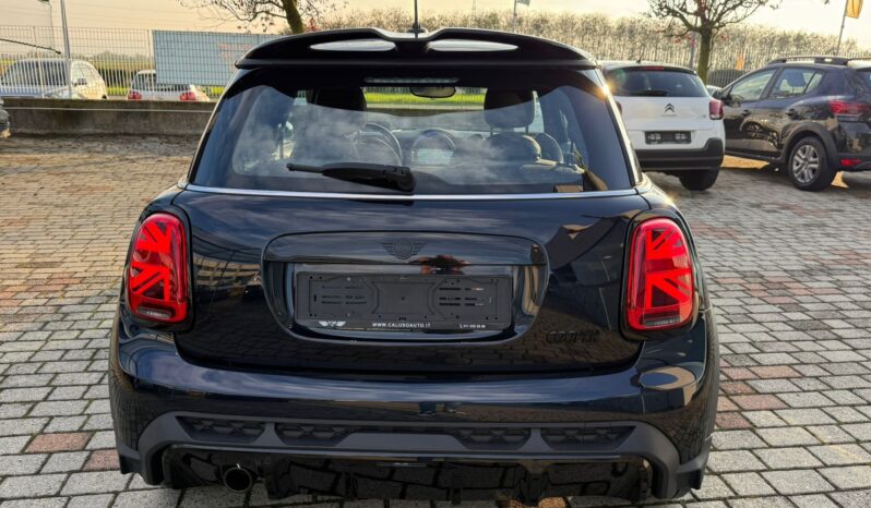 
								MINI COOPER JCW full									