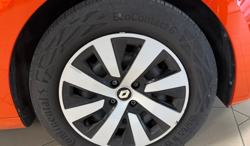 
								RENAULT CLIO EQUILIBRE full									