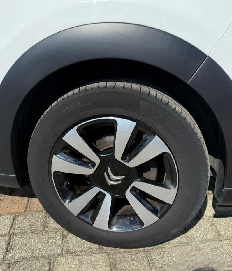 
								CITROEN C3 SHINE PACK full									