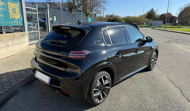 
								Peugeot 208 GT LINE full									