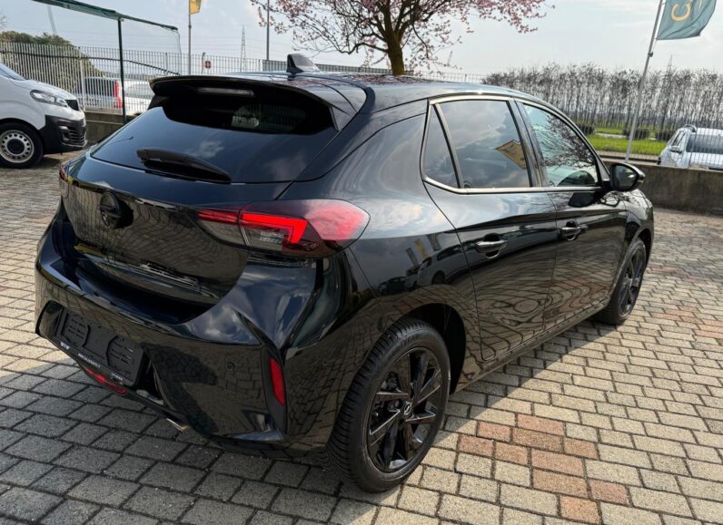 
								OPEL CORSA GS LINE full									