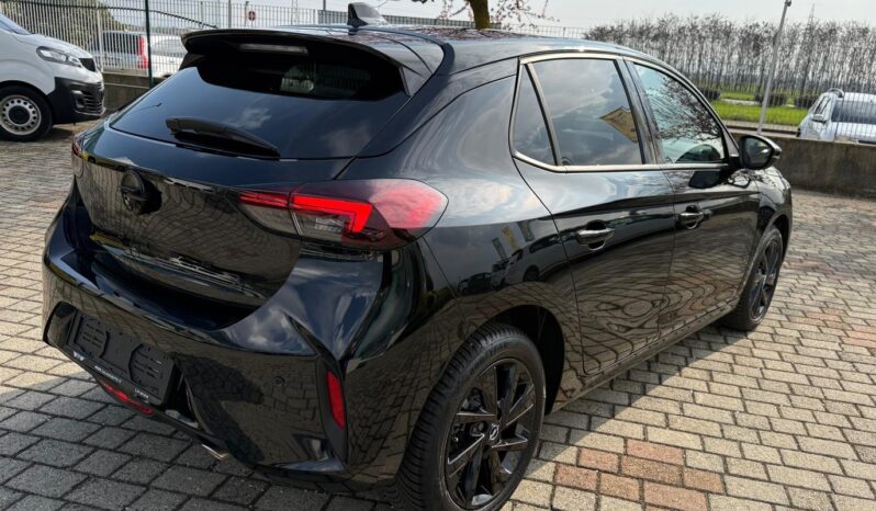 
								OPEL CORSA GS LINE full									