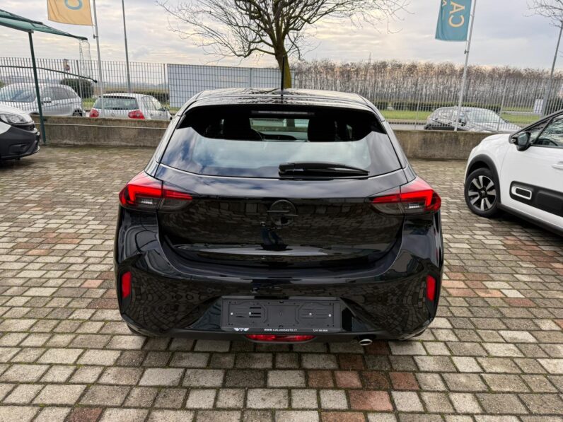 
								OPEL CORSA GS LINE full									