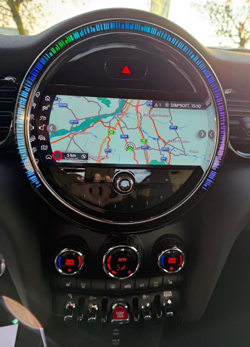 
								MINI COOPER JCW full									