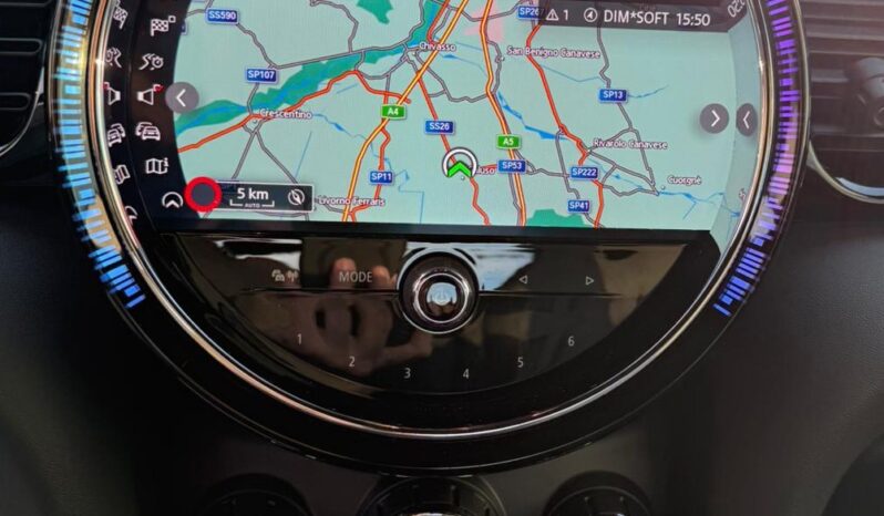 
								MINI COOPER JCW full									