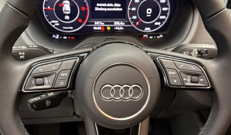 
								AUDI Q2 30 TDI S-LINE IDENTITY BLACK full									