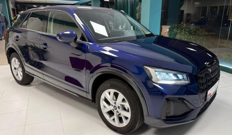 
								AUDI Q2 30 TDI S-LINE IDENTITY BLACK full									