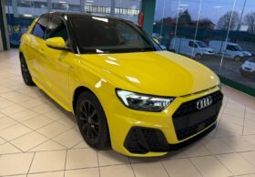 AUDI A1 S-LINE