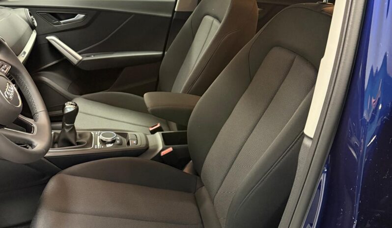 
								AUDI Q2 30 TDI S-LINE IDENTITY BLACK full									