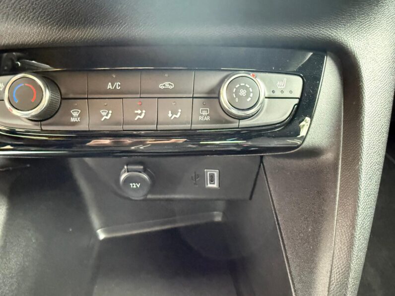 
								OPEL CORSA GS LINE full									