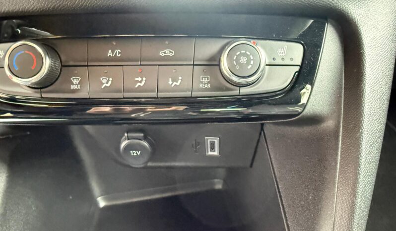 
								OPEL CORSA GS LINE full									