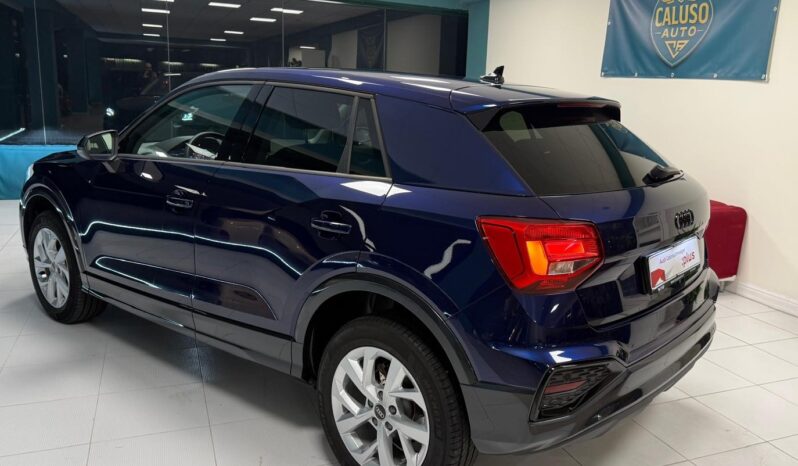 
								AUDI Q2 30 TDI S-LINE IDENTITY BLACK full									