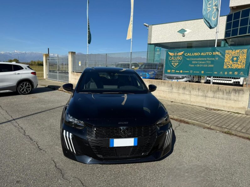 
								Peugeot 208 GT LINE full									