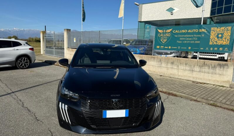
								Peugeot 208 GT LINE full									