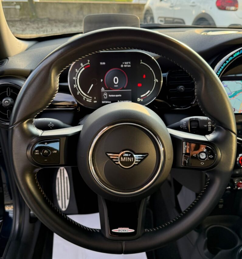 
								MINI COOPER JCW full									