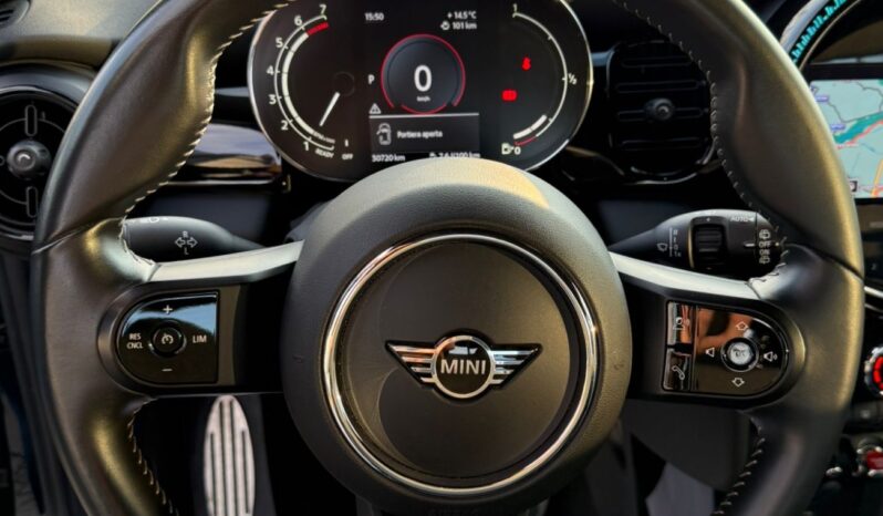 
								MINI COOPER JCW full									